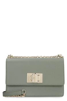 推荐FURLA FURLA 1927 LEATHER MINI CROSSBODY BAG商品