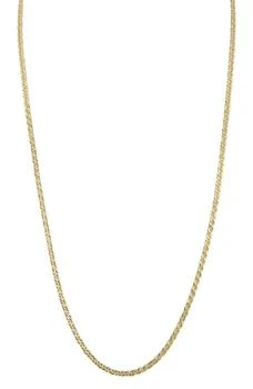 GLAZE JEWELRY | Curb Chain Necklace,商家Nordstrom Rack,价格¥406