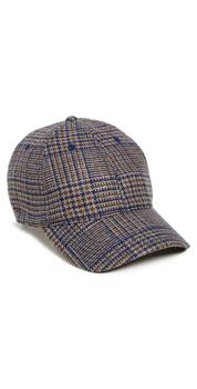 Madewell | Madewell Baseball Cap in Glen Plaid商品图片,