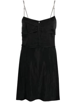Palm Angels | Slip dress,商家GRIFO210,价格¥2330