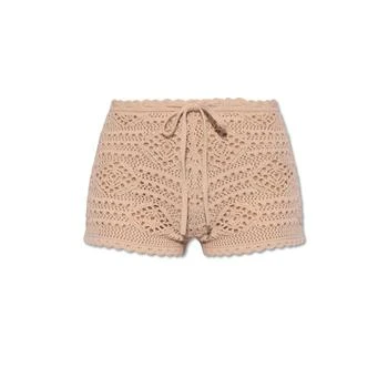 Yves Saint Laurent | Saint Laurent Wool Shorts,商家T.Luxy,价格¥3379