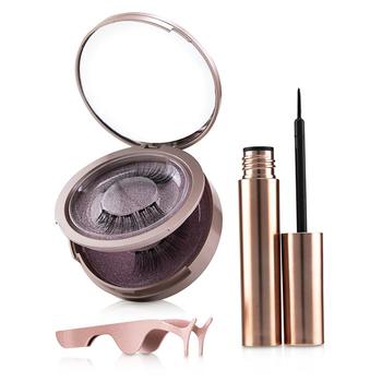 商品SHIBELLA Cosmetics | SHIBELLA Cosmetics 磁性眼线笔 & 假睫毛套装 - # Freedom -Freedom(3pcs),商家Strawberrynet,价格¥194图片