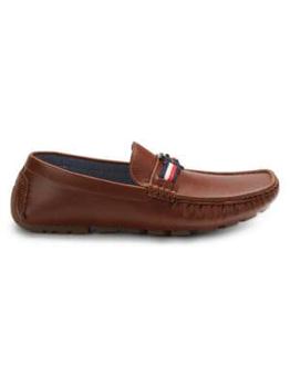 Tommy Hilfiger | Tmatino Driving Loafers商品图片,5.8折, 满$150享7.5折, 满折