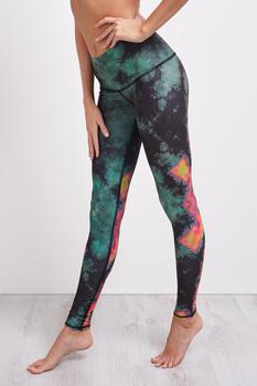 商品Teeki | Eagle Feather Green Hot Pant,商家The Sports Edit,价格¥774图片