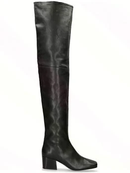 推荐55mm Leather Over-the-knee Boots商品