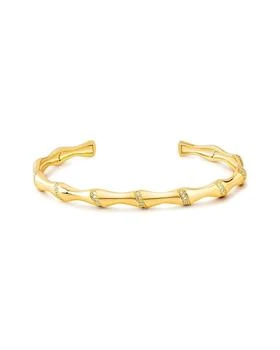 Liv Oliver | 18K Plated 0.54 ct. tw. CZ Bracelet,商家Premium Outlets,价格¥525