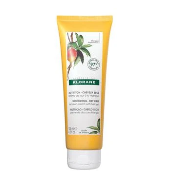 KLORANE | Klorane Mango Leave-in Cream 125ml 额外8折, 额外八折