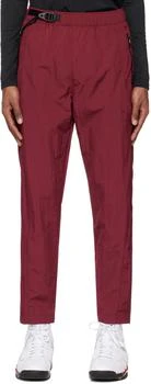 Jordan | Burgundy 23 Engineered Lounge Pants 4.4折, 独家减免邮费