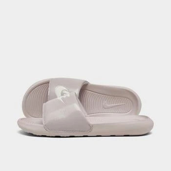 NIKE | Women's Nike Victori One Slide Sandals,商家Finish Line,价格¥269