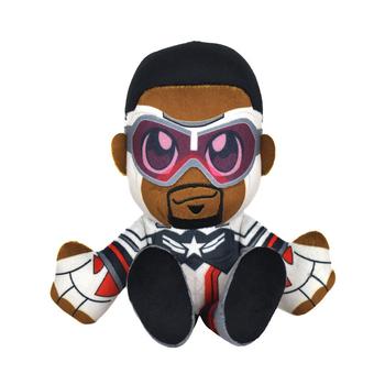 推荐Marvel Captain America (Sam Wilson) Kuricha Sitting Plush Toy- Soft Chibi Inspired Toy, 8"商品