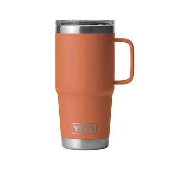 商品YETI | YETI Rambler 20 oz Travel Mug with Stronghold Lid,商家Moosejaw,价格¥269图片
