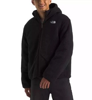 The North Face | Big Boys Shasta Reversible Full-Zip Hooded Jacket,商家Macy's,价格¥955