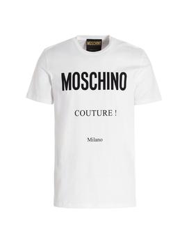 Moschino | Logo t-shirt商品图片,7.9折