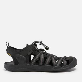 商品Keen Men's Drift Creek H2 Sandals - Black/Black,商家Allsole,价格¥403图片