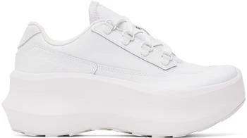 Comme des Garcons | White Salomon Edition SR811 Sneakers 6.2折, 独家减免邮费