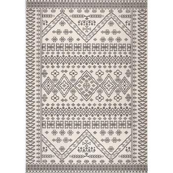 nuLOOM, nuLOOM | Kandace OWDN24B Ivory 8'6" x 11' Area Rug商品图片 额外9折, 额外九折