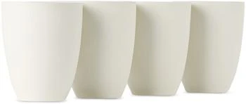 Mud Australia | Off-White Beaker Cup Set,商家Ssense US,价格¥1193