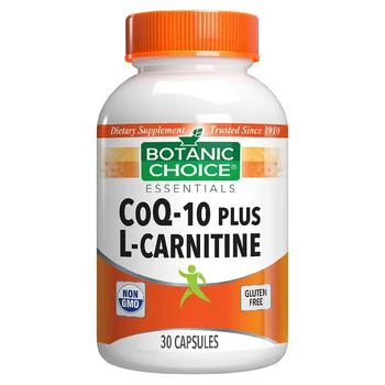 COQ-10 Plus L-Carnitine