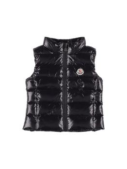 商品Moncler | Ghany Nylon Down Vest,商家LUISAVIAROMA,价格¥2870图片