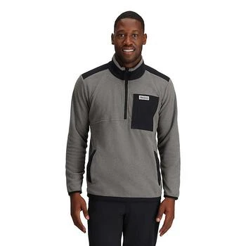 Outdoor Research | Outdoor Research Men's Trail Mix Quarter Zip Pullover 
