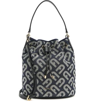 furla包包, Furla | Clio Drawstring Bucket Bag商品图片 5折