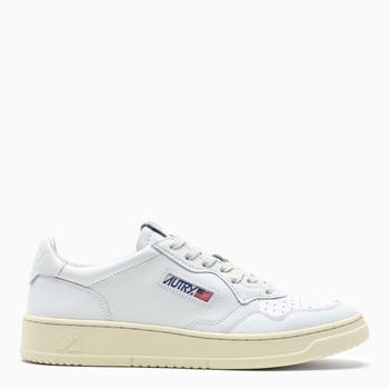 推荐White leather Medalist sneakers商品