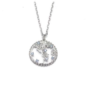 商品Swarovski | Swarovski Travel 项链,商家Ashford,价格¥201图片