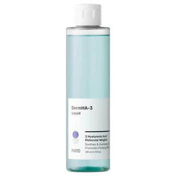 PÜR | PURITO DermHA-3 Liquid 200ml,商家LookFantastic US,价格¥200