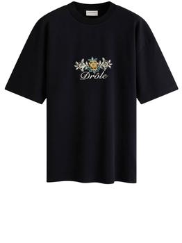 推荐Le T-Shirt Drôle Fleuri t-shirt商品