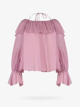 BLUMARINE | SHIRT商品图片,额外8.5折, 额外八五折