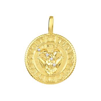 商品Melinda Maria | ICONS Astrological Zodiac Necklace Charm,商家Melinda Maria,价格¥149图片