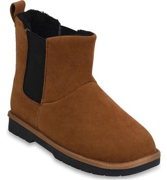 Faux Shearling Lined Boot product img