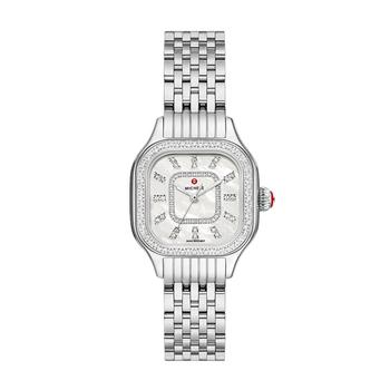 Michele | Michele MICHELE MEGGIE Ladies Quartz Watch MWW33B000001商品图片,6.5折, 满$275减$25, 满减