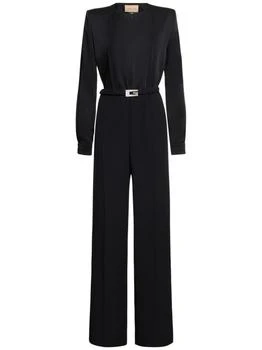 推荐Viscose Blend Jumpsuit商品