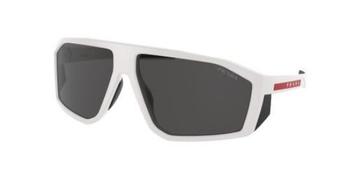 商品Dark Grey Irregular Mens Sunglasses PS 08WS AAI06F 67,商家Jomashop,价格¥694图片