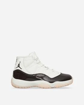 Jordan | WMNS Air Jordan 11 Retro Sneakers Sail / Velvet Brown / Atmosphere 