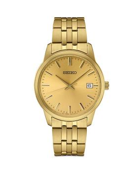 精工女表, Seiko | Essentials Watch, 40mm商品图片 7.5折, 独家减免邮费