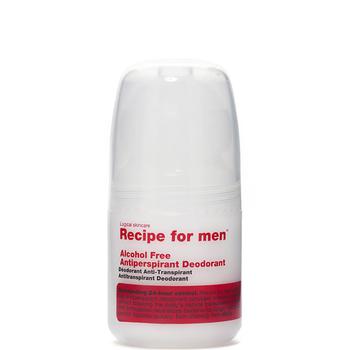 商品Recipe for Men | Recipe For Men Alcohol Free Antiperspirant Deodorant 60ml,商家Coggles CN,价格¥97图片