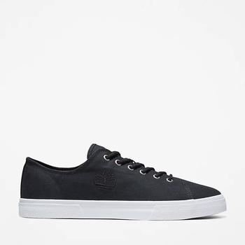 添柏岚女鞋板鞋, Timberland | Union Wharf 2.0 EK+ Sneaker for Men in Black商品图片 5.9折