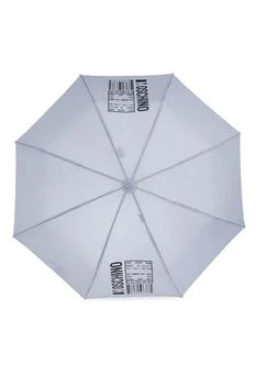 Moschino | Moschino Logo-Printed Umbrella,商家Cettire,价格¥310