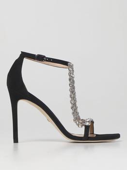 推荐Stardust Stuart Weitzman sandals in suede商品