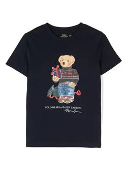 推荐Polo bear t-shirt商品