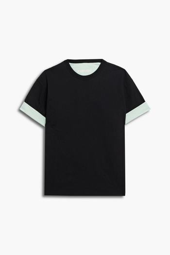 推荐Convertible cotton-jersey T-shirt商品