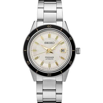 精工机械表怎么样, Seiko | Presage Automatic Mens Watch SRPG03商品图片 8折
