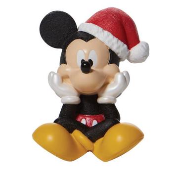 商品Disney By Department 56 Christmas Mickey Mouse Fig,商家Zavvi US,价格¥219图片