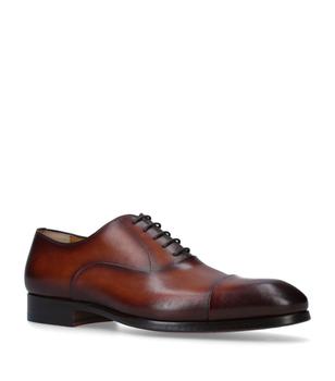 推荐Leather Oxford Shoes商品