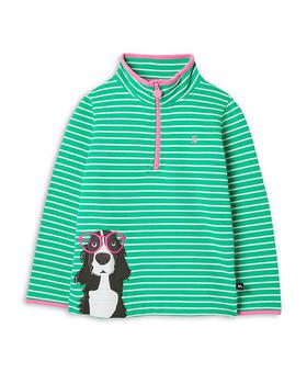商品Joules | Girls' Fairdale Sweatshirt - Little Kid, Big Kid,商家Bloomingdale's,价格¥275图片