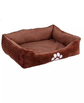 Macy's | Signature Rectangle Pet Bed, Large,商家Macy's,价格¥292