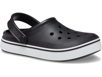 Crocs | Off Court Clog (Little Kid/Big Kid) 8.7折起, 独家减免邮费