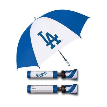 商品Storm Duds | Los Angeles Dodgers Golf Umbrella with ID Handle,商家Macy's,价格¥201图片